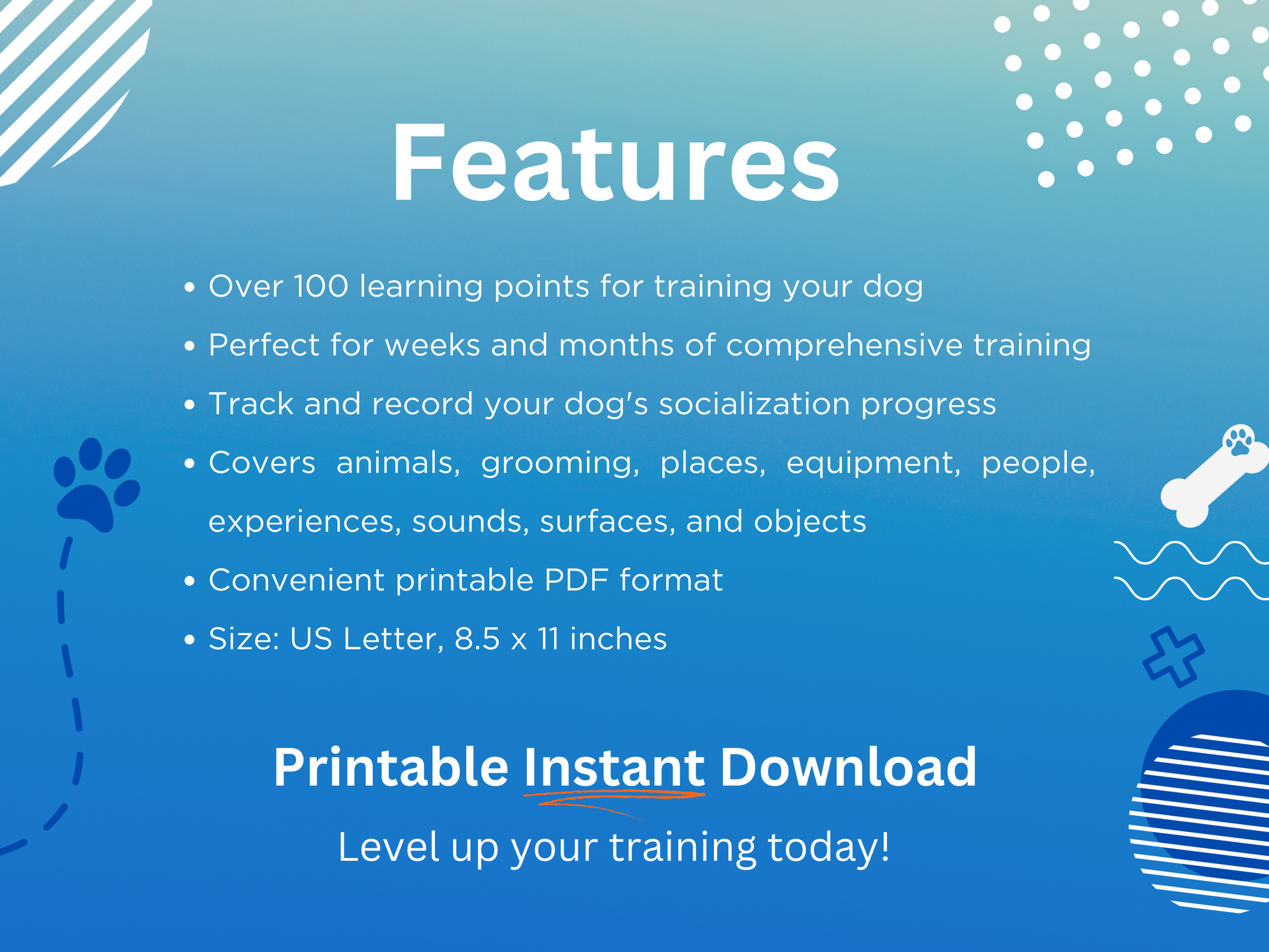 Socialization Checklist – CaringPaw - Main Image